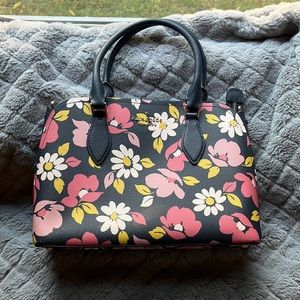 Kate spade spring time bag